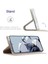Xiaomi 12T Pro 5g Için Şok Geçirmez Telefon Kapağı, Pu Deri Otomatik Kapanış Manyetik Telefon Kılıf Kart Tutucu Stand-Khaki (Yurt Dışından) 2