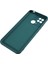 Xiaomi Redmi 10C 4g Için Ka Telefon Kılıflı Kılıf Kazana Kanıtı Fiber Astar Yumuşak Tpu Geri Kapak Army Yeşil (Yurt Dışından) 5