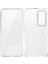 Xiaomi 12T 5G/12T Pro 5g/redmi K50 Ultra 5g Tpu+Akrilik Telefon Kılıfı Söndürülebilir Pet Ekran Koruyucu ile Tam Koruma Kapağı (Yurt Dışından) 2
