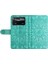 Xiaomi Poco X4 Pro 5g Pu Deri Deri Flip Cüzdan Kılıf Ayçiçeği Baskılı Stand Kitaplık Magnetik Koruyucu Kapak El Strap-Yeşil (Yurt Dışından) 5