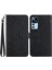 Xiaomi 12T 5g/redmi K50 Ultra 5G/12T Pro 5g Kelebek Çiçekleri Baskılı Koruyucu Kapak Cilt Dokunma Pu Deri Stand Manyetik Kapatma Flip Folio Telefon Kılıfı (Yurt Dışından) 1
