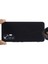 Xiaomi Için 12 Lite 5g Damla Geçirmez Sıvı Silikon Telefon Kılıfı Yumuşak Çizgiye Karşı Çizgiye Karşı Koşul Kesimleri Strap-Black ile (Yurt Dışından) 4