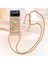Xiaomi Için Yb Quicksand Poco X4 Pro 5g Parlak Glitter Sıvı Quicksand ve Cep Telefon Kılıfı Koruyucu Tpu Kabuklu Koruyucu-Gold/heart (Yurt Dışından) 3
