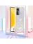 Xiaomi Için Yb Quicksand 12 Lite 5g Sıvı Hızlı ve Telefon Kılıfı Esnek Tpu Koruyucu Arka Kapak Uzun Kayış Lazer/kalpleri (Yurt Dışından) 2