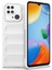 Xiaomi Redmi Için 10C Damla Dayanıklı Tpu Telefon Koruyucu Kılıf Koşusu Kıvrılın Koruyucu Koruyucu Arka Telefon Kapak-Beyaz (Yurt Dışından) 1