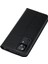 Xiaomi 12T 5G/12T Pro 5g/redmi K50 Ultra Telefon Kılıfı Çılgın At Dokusu Orijinal Inek Deri Stand Cüzdan Kapak Black (Yurt Dışından) 5