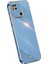 Xiaomi Redmi Için Xinli 10C 4g Elektrokaplama Altın Kenarlı Telefon Kılıfı, Tpu Anti Tpu Telefon Kapak-Blue (Yurt Dışından) 1