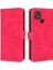 Xiaomi Için Poco C40 4g Pu Deri Deri Touch Duygu Stand Telefon Kılıfı Folio Flip Cüzdan Manyetik Toka Kapak-Rose (Yurt Dışından) 1