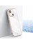 Xiaomi Redmi Için Xinli 10C 4g Elektrokaplatma Altın Kenarlı Telefon Kılıfı, Tpu Anti Tpu Telefon Kapak-Beyaz (Yurt Dışından) 5