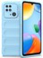 Xiaomi Redmi Için 10C Damla Dirençli Tpu Telefon Koruyucu Kılıf Anti-Çizgiye Karşı Koruyucu Arka Telefon Kapak Baby Blue (Yurt Dışından) 1