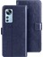 Xiaomi 12T 5g/redmi K50 Ultra 5g Telefon Kılıfı Katlanabilir Stand Çılgın At Dokulu Telefon Kapağı Cüzdan-Dark Mavi (Yurt Dışından) 1
