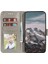 Xiaomi Redmi 10C 4g Pu Deri Cüzdan Stand Kılıfı Mandala Çiçek Telefonu Kapak Grey (Yurt Dışından) 2