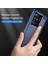 Xiaomi Redmi Için 10C Karbon Fiber Doku Fırçalanmış Yüzey 1.8mm Tpu Arka Kapak Cep Telefonu Kasası Mavisi (Yurt Dışından) 4