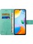 Xiaomi Redmi Için 10C Stand Pu Deri Kılıf Strap-Green ile Baskılı Baykuş Ağacı Desen Cüzdan Kapağı (Yurt Dışından) 3