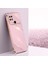 Xiaomi Poco C40 4g Için Xinli Tpu Telefon Kılıfı, Fall Anti-Fall Elektrokaplatma Arka Kabuk Tam Kamera Lens Koruma Kapak Morası (Yurt Dışından) 5