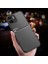 Xiaomi Redmi A1 4g/a2 4g Çizgileri Için Bırak Kanıtı Baskılı Pu Deri+Tpu Hibrit Kabuk Dahili Metal Sac-Black (Yurt Dışından) 3