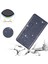 Xiaomi 12T 5G/12T Pro 5g/redmi K50 Ultra 5g Kart Tutucu Tasarım Ince Stand Telefon Kapağı Glitter Pu Deri Cep Telefon Kılıfı Manyetik Oto Absorbed Kapanış Grey (Yurt Dışından) 4