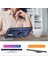 Xiaomi Redmi A1 4g/a2 4g Askeri Derece Drop Anti-Drop Pc+Tpu Koruyucu Kapak Ring Kickstand-Mavi (Yurt Dışından) 4