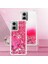 Xiaomi Için Poco M4 5g/redmi Not 11E 5g/redmi 10 5g/redmi 10 Prime+ 5g Sıvı Hızlı ve Şok Geçirmez Sequins Tpu Kapak Iyi Korunmuş Cep Telefonu Vaka-Pembe/kalpler (Yurt Dışından) 5