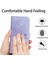 Xiaomi 12T 5G/12T Pro 5g/redmi K50 Ultra 5g HT04 Baskılı Ayçiçeği Stand Cüzdan Telefon Kılıfı Cilt Touch Pu Deri Anti-Drop Kapağı Strap-Light Mor ile (Yurt Dışından) 4