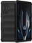 Xiaomi Için Yumuşak Tpu Kılıfı Poco F4 Gt/redmı K50 Oyun Şok Geçirmez Sağlam Arka Kapak Cep Telefonu Kabuk Black (Yurt Dışından) 1