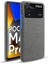 Xiaomi Poco M4 Pro 4g Anti Dust Anti Dust Telefon Kabuğu Çizgiye Döküm Anti Sabit Pc+Bez Telefon Geri Geri Grey (Yurt Dışından) 1