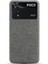 Xiaomi Poco M4 Pro 4g Anti Dust Anti Dust Telefon Kabuğu Çizgiye Döküm Anti Sabit Pc+Bez Telefon Geri Geri Grey (Yurt Dışından) 3
