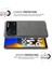 Xiaomi Poco M4 Pro 4g Anti Dust Anti Dust Telefon Kabuğu Çizgiye Döküm Anti Sabit Pc+Bez Telefon Geri Geri Grey (Yurt Dışından) 5