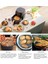 7 Inç 13 Adet Fritöz Aksesuarları Kumtel, Philips, Xiaomi, Yui ile Uyumludur (Yurt Dışından) 2
