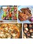 7 Inç 13 Adet Fritöz Aksesuarları Kumtel, Philips, Xiaomi, Yui ile Uyumludur (Yurt Dışından) 3