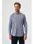 ❤️ Regular Fit Lacivert Spor Erkek Gömlek GM23K232029_D39 1