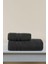 Serenity %100 Pamuk Banyo Havlusu Antrasit 70x140 3