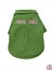 Good Vibes- Yeşil Keten Yazlık Köpek Gömleği Küçük Irklar 0-15kg KK-131 3