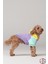 Köpek Kıyafeti, Köpek Sweatshirt, Positive Vibes Küçük Irk Köpek Elbisesi 2