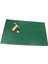 Golf Uygulama Mat Eğ Sürüş Iğı Ev Uygulama 30X20CM (Yurt Dışından) 4