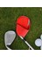 Golf Oynamak Için Golf Demir Kulübü Başkanı Kapakları Golf Spor Aksesuarları Seyahat Kırmızı (Yurt Dışından) 2