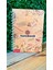 Piri Reis Haritası Sert Kapak Spiralli Lastikli Çizgili Defter 4