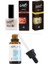 Kalyon Tırnak Sertleştrici - Tırnak Bakım Yağı - Tırnak Eti Temizleyici 3'lü Set - Joy Line Anında Botoks Etkili,kolajen Artırıcı, Celumer Deniz Özü ve Jambu Özlü Serum 1