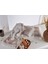 3'lü Set Set Indentern Jakarlı Albert Bej 1