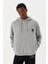 NFR-M500241 No Fear Kapüşonlu Sweatshirt 1