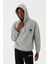 NFR-M500241 No Fear Kapüşonlu Sweatshirt 4