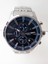 43 mm Dual Time Çelik Erkek Kol Saati 4