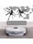 11 Adet Aksesuar Kiti Deebot Ozmo 920/950/T5/T8/T8 /t8 Max/n7/n8 Elektrikli Süpürge Ana Yan Fırça Filtresi (Yurt Dışından) 4