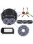 Deebot X1 Omni Aksesuar Kiti Deebot X1 Turbo Elektrikli Süpürge Ana Fırça Için Yedek Parçalar (Yurt Dışından) 2