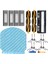 Deebot Ozmo 920 950 T5 Elektrikli Süpürge Aksesuarları Filtre Ana Fırça Kapağı Yan Fırça Paspas Bezi Yedek Parça (Yurt Dışından) 2