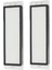 Roborock S5 Max S6 Maxv S6 Pure Uyumlu 6 Parça Set (Siyah) 3