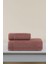 Oasis %100 Pamuk Banyo Havlusu Cappuccino 70x140 3