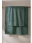 Oasis %100 Pamuk Banyo Havlusu Haki 70x140 2
