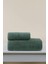 Oasis %100 Pamuk Banyo Havlusu Haki 70x140 3