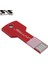 Derın Kırmızı 16 GB Suntrsi USB Flash Sürücü 8 GB 16G Pendrive 32 GB 64G 128G Kalem Sürücü Su Geçirmez USB Sopa Флэш-Накопите U-Disk 2.0 Anahtar Hediye Pc Için (Yurt Dışından) 1
